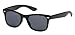 Produktbild Montana Eyewear Sunoptic 958A Kinder Sonnenbrille in schwarz