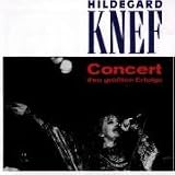 Concert - Ihre gr��ten Erfolge (1986) - Hildegard Knef