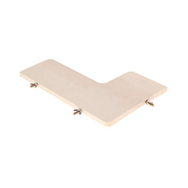 perfeclan Giocattoli del Cincillà del Trampolino del Trampolino del Giocattolo del Cavalletto della Piattaforma della…