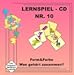 Produktbild Lernspiel CD Nr. 10