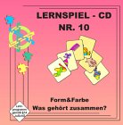 Preisvergleich Produktbild Lernspiel CD Nr. 10
