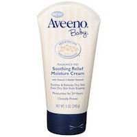 Aveeno Baby Soothing Relief Moisture Cream 145 ml