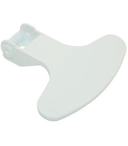 Maniglia oblò lavatrice Beko modello WMB51021YU - Bandi Srl