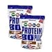 Produktbild Weider Protein 80 plus 2 x 500g Beutel 2er Pack Schoko