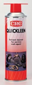 Preisvergleich Produktbild CRC QUICKLEEN Universalreiniger, 500 ml Spraydose VE = 1