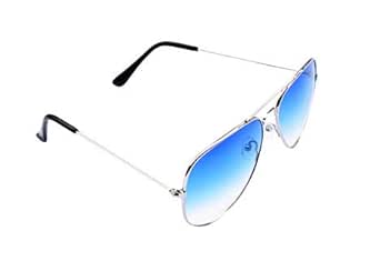 blue shade sunglasses