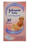 Johnsons Baby Nursing Pads 30