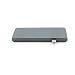 Produktbild CSCF, Typ-C Speicherkartenleser SD/TF Micro SD Kartenadapter mit USB, Micro USB HDMI Schnittstellen, Grau