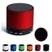 Produktbild Wireless Tragbarer Bluetooth Mini Lautsprecher, Rot