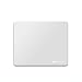 Produktbild LULUKEKE Mouse Pads, Aluminium-Mousepolster, Glatte Oberfläche, Rutschfeste Matte, Fast & Accurate Control, Easy-to-Clean, für Magic Mouse Surface Maus und Wirless,Silver