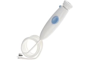 4G-kitty WP-100 - Poignée d'irrigation buccale de rechange - Tuyau d'arrosage compatible avec l'hydropulseur Ultra WP-300 WP-450 WP-660 WP-900