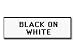 Produktbild Brother Schriftbandkassette TZS261 36mm wh/black