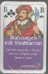 Image de Wahrsagen mit Skatkarten. 32 Wahrsage-Lern-Karten. Mit aufgedruckten Bedeutungen