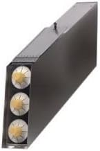 Dispense-Rite Stainless Steel Side Mount Cone Dispenser by Dispense Rite