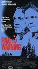 Preisvergleich Produktbild Chernobyl: The Final Warning [VHS]