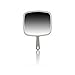 DMI Hand Mirror - Grey