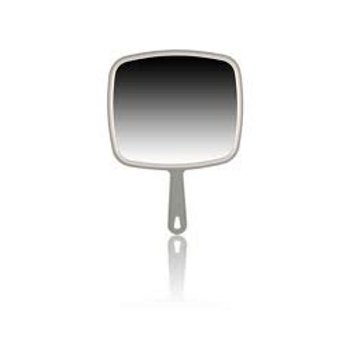 DMI Hand Mirror - Grey