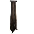 Wrap Around Ponytail Hair Extension For Girls And Women 24 inch Golden/Brown | Wrap Around Ponytail Hair Extension For Women (Golden&Brown)