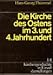 Produktbild Kirchengeschichte in Einzeldarstellungen, 36 Bde, Bd.1/4, Die Kirche des Ostens im 3. und 4. Jahrhundert (Kirchengeschichte in Einzeldarstellungen/Von Der Alten Kirche Bis Zum Hohen Mittelalter)