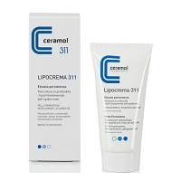Ceramol Lipocrema 311 50Ml
