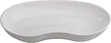 Kidney dishes Kidneys Cradle by Medi-Inn From Plastic various Quantities and Colors - White, 1 piece