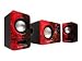 Produktbild MODECOM Multimedia Speaker System MC-2090 Scooby DOO 2.1
