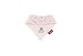 Sigikid Baby Girls Neckerchief -  Pink - One Size