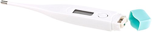 PEARL Medizinisches Fieberthermometer mit Fieberalarm, digital, wasserdicht - 2