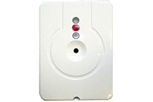 WA17 - PYRONIX BG16DF BREAK GLASS DETECTOR 16M DUAL FREQUENCY WITH 8M RANGE