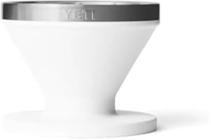 YETI Rambler Cafetière à bec verseur Blanc