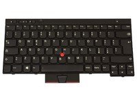 Preisvergleich Produktbild Lenovo Keyboard (ITALIAN), FRU04W3117