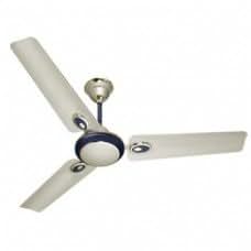 Havells Fusion-50 Five Star 1200mm 50-Watt Ceiling Fan (Silver and Blue