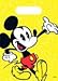 Produktbild 6 Partytüten * MICKEY MOUSE - SUPER COOL * von Disney für Kindergeburtstag oder Mottoparty // Kinder Geburtstag Motto Party Micky Maus Mitgebsel Geschenk Tüten
