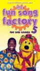 Preisvergleich Produktbild Fun Song Factory - Fun and Games [VHS]