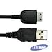 Produktbild PlaneteMobile Cable USB Data Ladegerät Samsung APCBS10BBE – pcbs10bbec/STD – apcbs10ubec/STD – APCBS10UBE für das-S3100