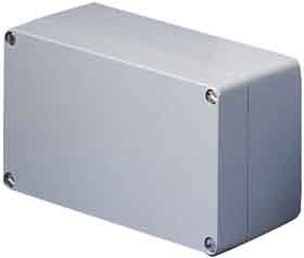 Preisvergleich Produktbild Rittal ga – Box Druckguss Aluminium 122 x 120 x 80