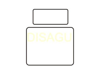 Canon EOS 5D Mark II protection d   cran - 1x Golebo Crystal pour Canon EOS 5D Mark II