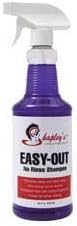 Shapley's Easy-Out No Rinse Shampoo by Shapley's Equine Grooming Products