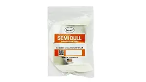 Beuni Semi Dull Double Sided Tape for Hair Wig Hair patch tape| No Shine Wig tape CC Hair System Tape ( 36 Pieces )
