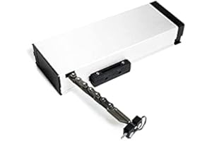 SINTESI Ultraflex UCS actionneur à chaîne pour fenêtres vasistas et à saillie (blanc)