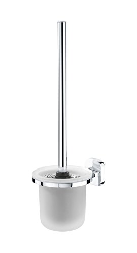 Tiger 1307430346 Ramos WC-Bürstengarnitur, chrom