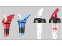 infactory Spirituosen Portionierer & Ausgießer-Set, 4-teilig - 5