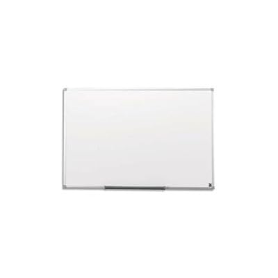 Générique Tableau Blanc laqué magnétique - Format : L150 x H100 x P1,4 cm coloris blanc