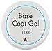 Cuccio Pronto Base Coat Soak Off Gel 1/8oz - 1183