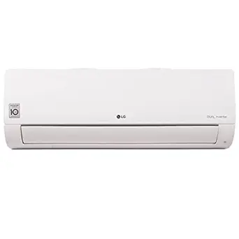 LG 1.5 Ton 2 Star Inverter Split AC (1.5TPSQ18TNVE2S, White)