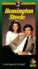Preisvergleich Produktbild Remington Steele [VHS]