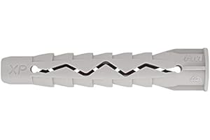 Friulsider Tasselli in Nylon ø 6 mm L. 45 mm cf 200 Pz 66000006045 XP