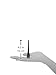 Prestige Cosmetics Liquid Eyeliner Black 3ml