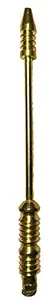 EncoreAuto Golden Car Flag Rod for All Car Models/Judgement Rod/Corner Rod