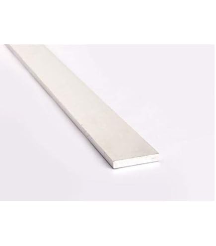 Barre Carrée 50 X 50 Mm, Aluminium EN AW-6060, Découpe 1220 Mm